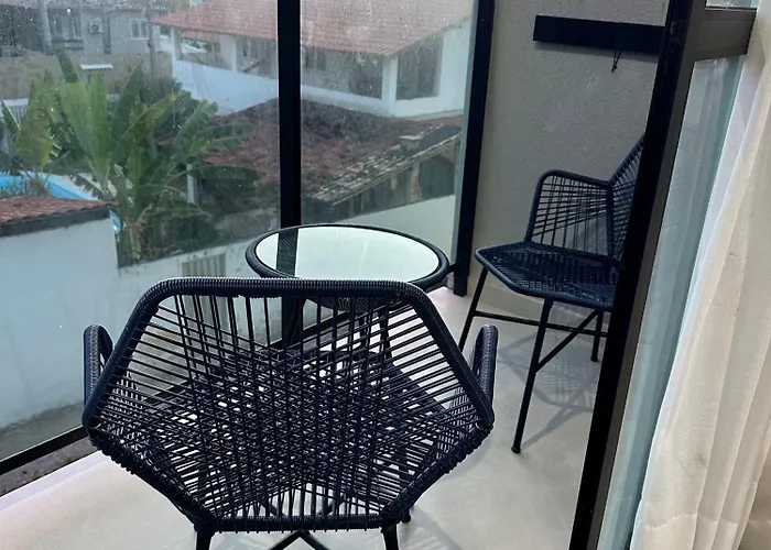 Maraca Beach Residence Ll Flat 319