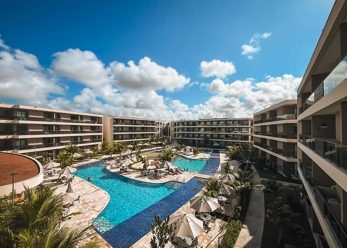 Flat 204E - Malia Beach Experience - Muro Alto - Porto de Galinhas